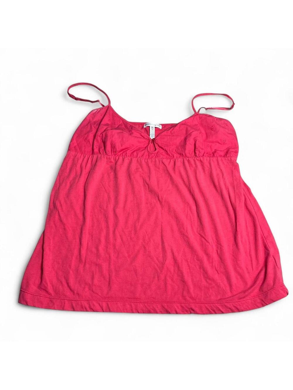 y2k Aeropostale baby doll tank top